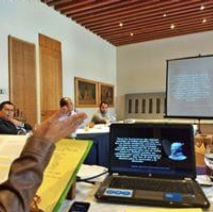 Escenarios del nuevo poder