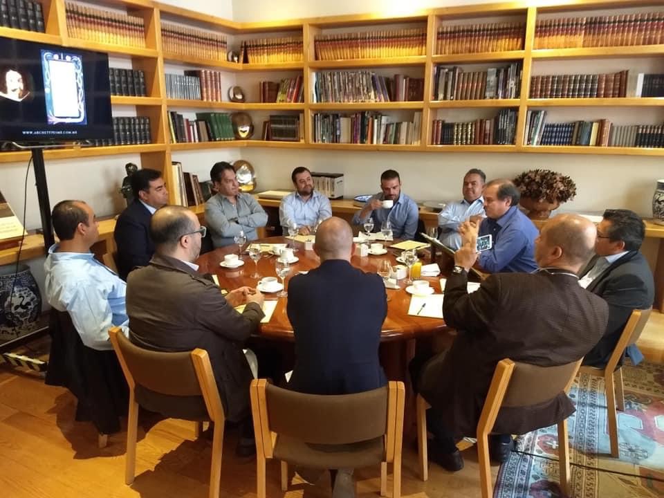 El arte de la estrategia en los escenarios del nuevo poder