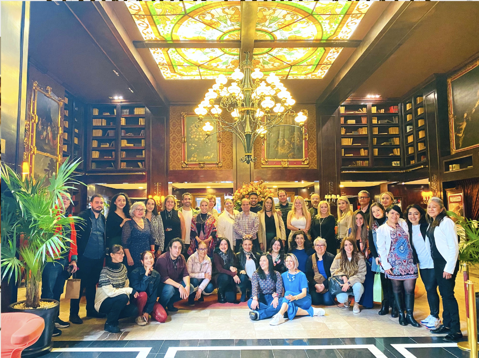 Desayuno de Networking